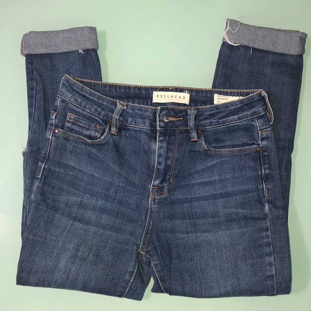 Bullhead Denim Company Jeans